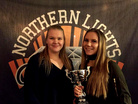 Most Spirited Coach & Vuoden Valmentaja