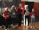 Lumilyhty-kalentereiden Tähtimyyjät 2017