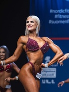 Fitness: Fitness-kilpailija Hanna-Kaisa Ojala on ollut Northern Lights Fitness teamin päävalmentaja Marko Halosen valmennuksessa.